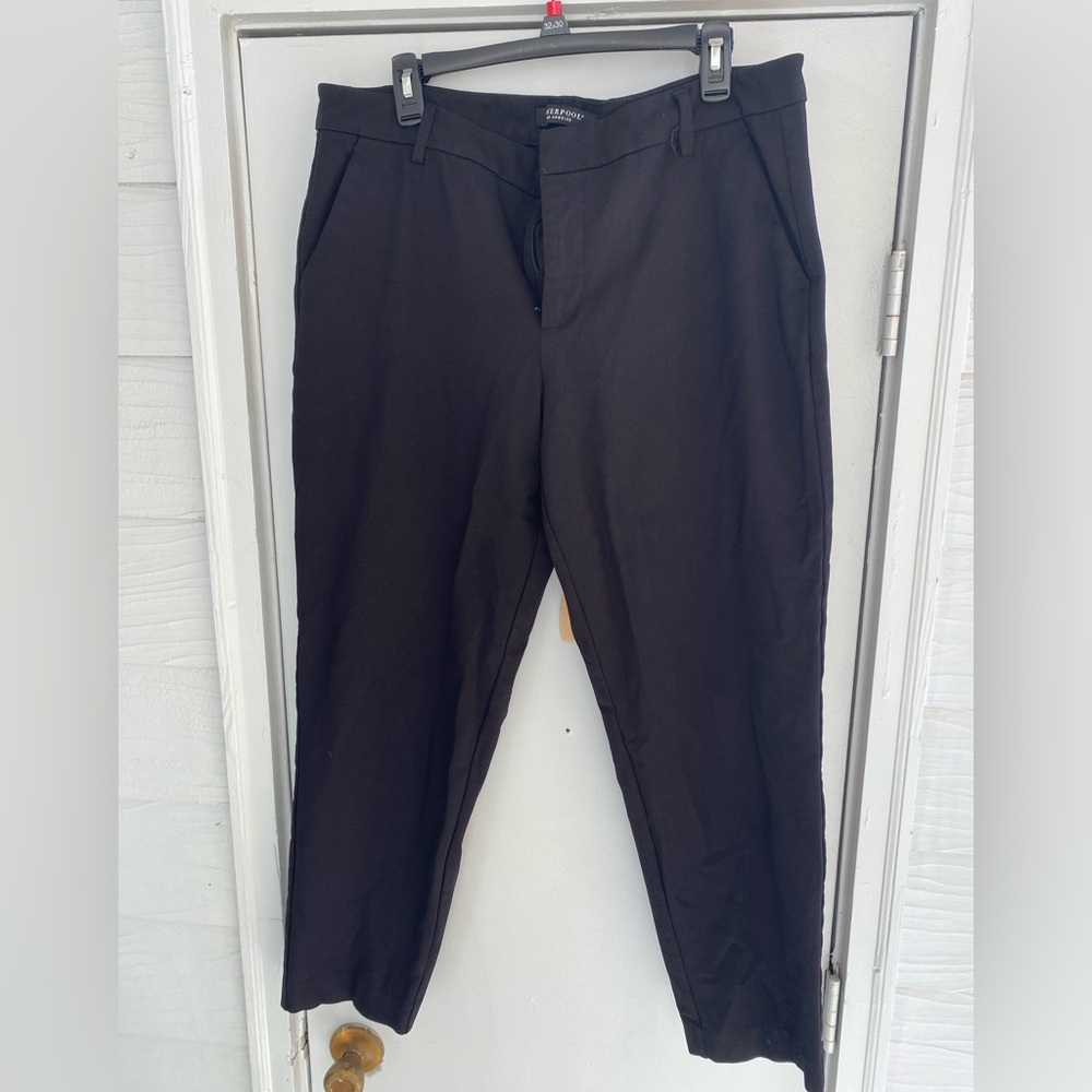 Men's Black Pants
